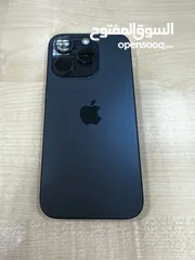  1 Iphone 15 pro no scratches