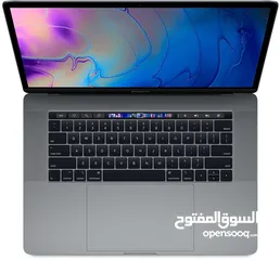  1 Apple MacBook Pro 2019 - i7