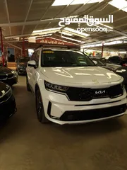 30 كيا سورنتو 2020 هايبرد 1600cc