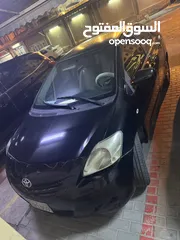  1 Toyota Yaris 2008