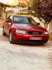  6 اودي a3 موديل 2001 للبيع
