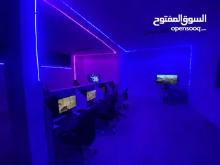  2 اجهزة محل كاملة
