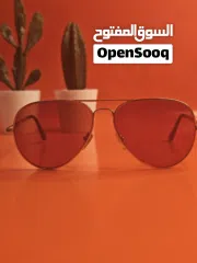  10 Branded Sunglasses – Ray-Ban, Montblanc, Police نظارات شمسية ماركات