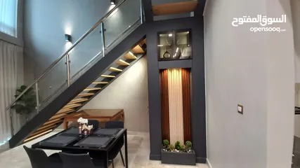 8 شقة مفروشة للايجار في العبدلي ( Property 39898 )-174882242