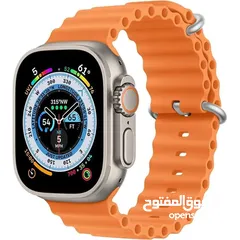  4 توأم الساعة الغنية عن التعريف apple watch series 8 ultra