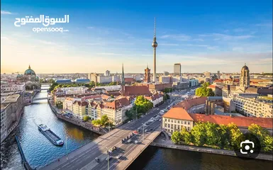  9 تأمين فيزا شنغن على جميع دول أوروبا وفيزه كندا والدفع بعد صدور الفيزه