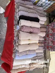  5 محل تجاري عطور ومكياج وشالات بسوق الوحدات
