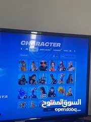  4 حساب سوني للبيع ( فورت نايت و جراند )