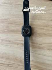  2 Apple Watch 8 45 mm مع كستكين اضافي