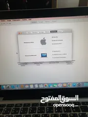  19 حاسوب MacBook Pro  2015 يشتغل جيدا