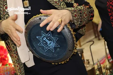  9 ركن حنة تراثي مميز لحفلات الحنة