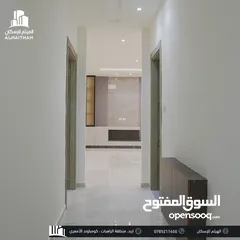  19 شقق فاخرة للبيع في محافظة اربد منطقة الراهبات ( اسكانات الهيثم ) تشطيبات مميزة و مساحات مختلفة