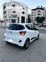  4 هونداي اي عشره اوتومات برايفت  بوضع ممتاز
