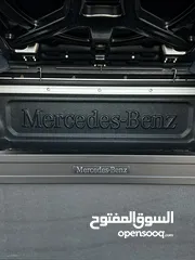  18 بكم مرسيدس x350d بحالة الوكالة v6 x350 Mercedes