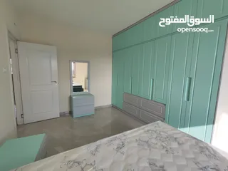  21 شقة جديدة سوبر ديلوكس – قيد الفرش النهائي للإيجار  عين منجد – رام الله