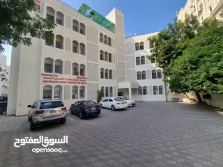  1 2 BR Lovely Apartment in Al Khuwair