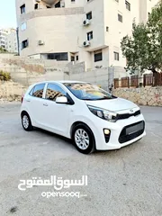  3 كيا مورنينج 2020 فل بصمة