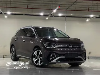  1 ID 6 Crozz pro اعلى صنف موديل 2022  فل اضافات فتحه متحركه وعداد 42 الف ما زالت تحت الكفاله