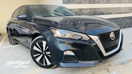  1 Nissan Altima 2021 for sale  نيسان التيما 2021 للبيع