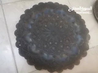  3 سدور وصواني نقش ابرة وصواني تقديم فخمة بسعر مغري