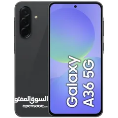  3 SAMSUNG A36 ( 256GB ) / RAM 8 NEW /// سامسونج ايه 36 ذاكرة 256 الرام 8 الجديد
