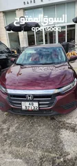  2 56000 KM  Honda insight  2020 هوندا انسايت 2020