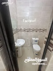  5 شقة فارغة للايجار في شارع الجامعة 160