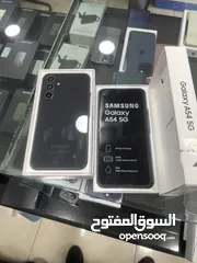  11 سامسونج A54 5G بحالة الوكالة بسعر مميز