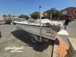  3 Boston whaler