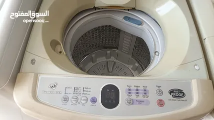 3 9kg full Automatic samsung washing machine All working condition good
