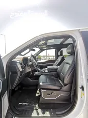 12 Ford F-150 Lariat - 2022 - Avalanche Gray