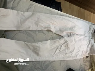  6 بناطيل وشورت وجيبه للبيه