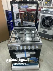  1 غاز سامكس 60 سم 4 عيون فل سفتي سعر حرق