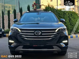  8 جاك GS5 2022 بنزين 1500cc فحص كاش أو أقساط