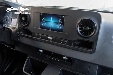  10 مرسيدس سبرنتر متوفر مجمرك و غير مجمرك  2020 2021