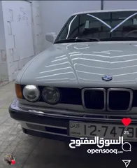  8 للبيع BMW 730 بحالة الوكالة