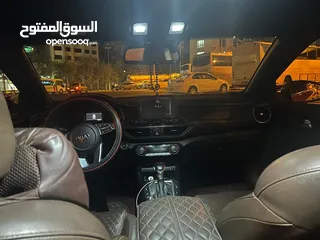  7 كيا k3 فل كامل مع فتحه للبيع