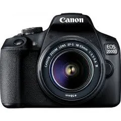  1 Brand New Sealed Canon 2000D