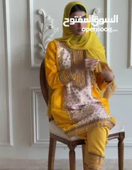  8 لبس عماني جاهز