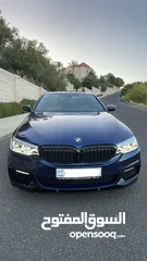  8 BMW 530e 2020