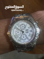 1 ساعة   A13355 Breitling crosswind فخمه للبيع بسعر لقطة