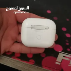  6 AirPods 3rd Generation  5 months  used سماعات ايربود كفالة فعّالة لمدة 7  شهور