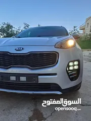  8 كيا سبورتاج محرك 2000 ديزل 2016