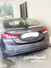  3 هونداي النترا 2014 مرخصه سنه