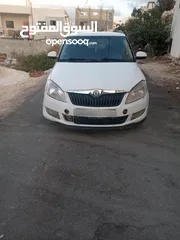  5 سكودا فابيا 2011