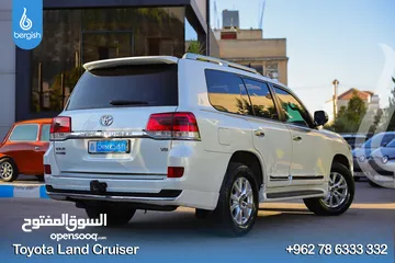  5 Toyota Land Cruiser Gx-r 2013 V6