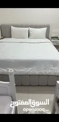  1 سرير للنوم شخصين للتواصل