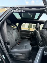  9 كيا سورينتو ترخيص 2022 محرك 1600 هايبرد   جير أوتوماتيك 240 حصان