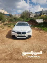  10 بي ام 520، 2013