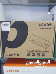  1 Plustek mobile office Series Id card scaner  Plustek mobile offic سلسلة الماسح الضوئي لبطاقات الهوية